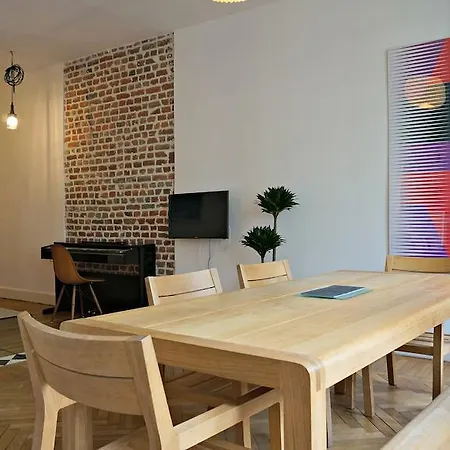 Apartment Little - Marianne Lille